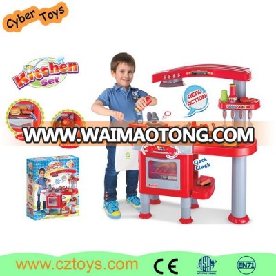 Special Offer outdoor pretend play kitchen sets toy for gift