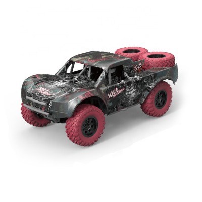 1:20 Scale Remote Control Car 4WD High Speed 20 Km/h Electric Toy Rally RC Vehicle Truck