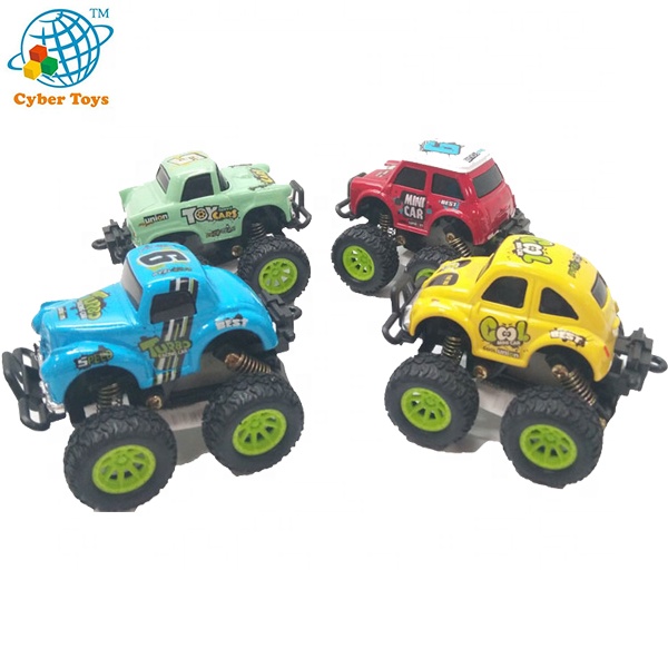 China Toy Manufacturer Diecast off-road Die Cast Set Car Wheel Alloy