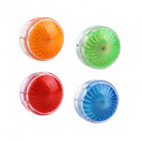 Promotion Gift Light Up Plastic Flashing Led Yoyo Toy