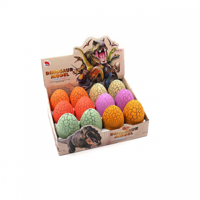 surprise gift colorful dinosaurs egg educational toy  for kid