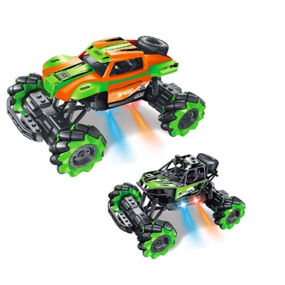 Rc Cars Outside Toys for Kids Ages 6+r Toys Birthday Gift Present  2.4Ghz 12 channel  Stunt Remote Control Cars