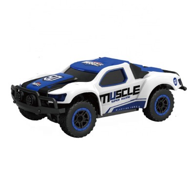 Hot sale short truck course 1:43 scale mini 4WD RC rally car toys for children gifts