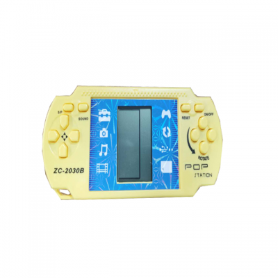 Classic Game Console retro  mini portable game handheld LCD electronic tetris game for kids