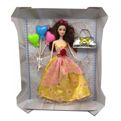 2020 hot selling beautiful doll with accessories toy doll for children