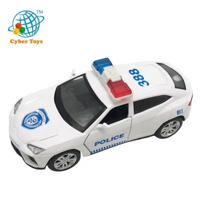 Simulation 1:32 Metal Alloy Pull Back  Toy Car