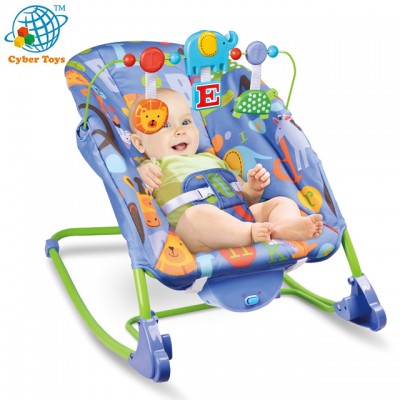 Sale portable Vibration infant baby rocking chair With music