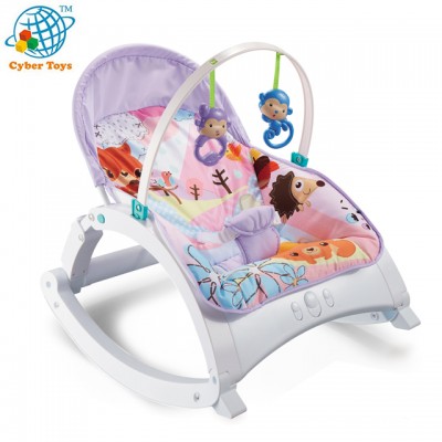 China hight quairly softly Comfortable baby seat Baby rocking chair