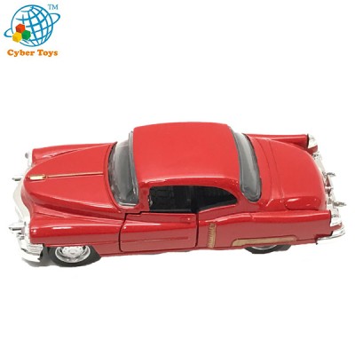 New Design Alloy Wheels Wholesale Diecast Model Die Cast Car  Toy