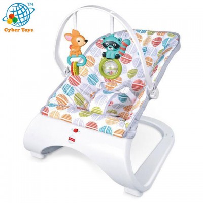 New items baby swing chair multifunction rocking chair with musical vibrating for sale