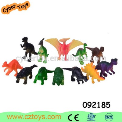 Manufacturer in China wholesale plastic dinosaur toys for kids