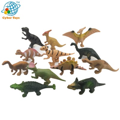 Wholesale High Quality Kid Mold Dinosaur Toy Set for kids