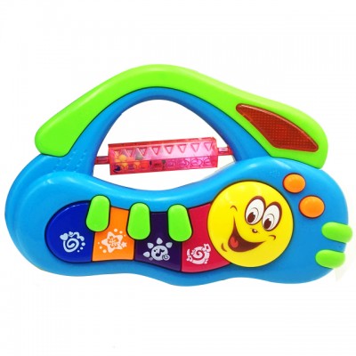 Educational intelligent plastic Baby Music instrument toys 6 to 12 months Toddler toy