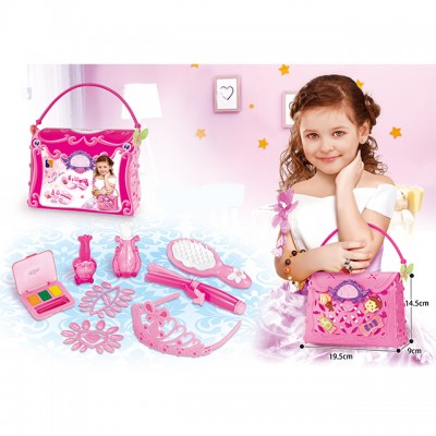 2020 newest beauty set toy kid beauty salon toy for kids