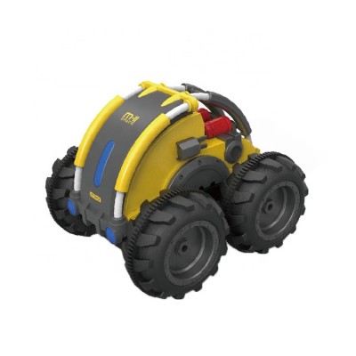 High quality waterproofing amphibious remote control car for kids 2.4 GHz rc stunt car for boys Girls