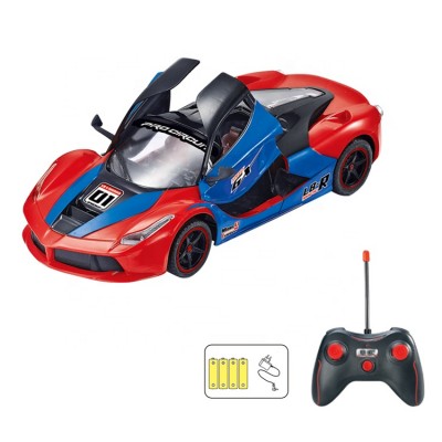 Rc racing car 2.4ghz high speed remote control car electric sport toys car