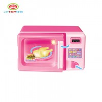 Battery Operation Kitchen Toys Sets Household Appliance Toys  For Children